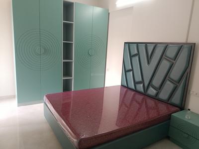 Bedroom Image of 1259 Sq.ft 3 BHK Apartment / Flat for rent in Metropark County, Balewadi Pune for Rs. 40000