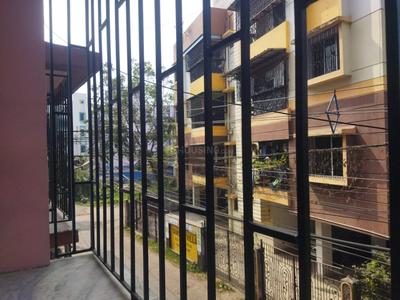 Balcony Image of 1300 Sq.ft 3 BHK Apartment / Flat for sale in Madurdaha Kolkata for Rs. 7600000