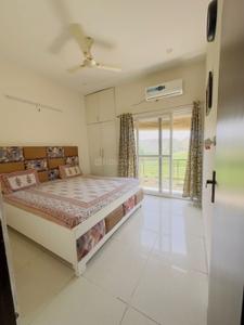 Bedroom Image of 2394 Sq.ft 3 BHK Builder Floor for sale in TDI Connaught Residency, Sector 74 A Mohali for Rs. 13500000