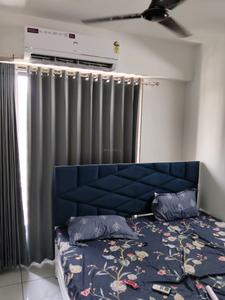 Bedroom Image of 2475 Sq.ft 4 BHK Apartment / Flat for sale in Ratnanjali Hastinapur The Royal Legacy, Jodhpur Ahmedabad for Rs. 25000000