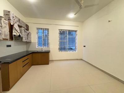 Kitchen Image of 700 Sq.ft 1 BHK Apartment / Flat for rent in Indira Nagar Bengaluru for Rs. 41000