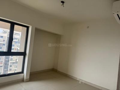 Bedroom Image of 1188 Sq.ft 3 BHK Apartment / Flat for sale in Merlin The One, Sarada Pally Kolkata for Rs. 15000000