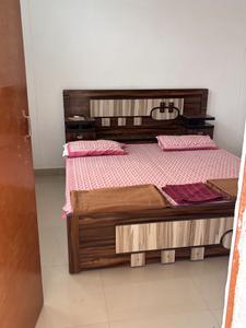 Bedroom Image of 800 Sq.ft 2 BHK Apartment / Flat for rent in Awas Vikas Colony Ayodhya for Rs. 15000