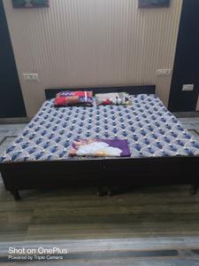 Bedroom Image of 400 Sq.ft 1 RK Independent House for rent in Sector 19 Panchkula for Rs. 5000