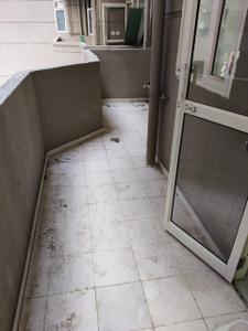 Balcony Image of 442 Sq.ft 1 BHK Apartment / Flat for rent in Pyramid Altia, Sector 70 Gurgaon for Rs. 20000
