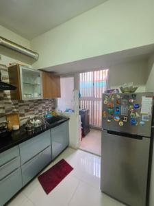 Kitchen Image of 1339 Sq.ft 2 BHK Apartment / Flat for sale in Casagrand Royce, K R Puram Bengaluru for Rs. 14000000