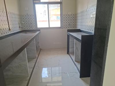 Kitchen Image of 750 Sq.ft 2 BHK Apartment / Flat for rent in Ferro Malad Sukh Sadan CHSL, Malad West Mumbai for Rs. 55000