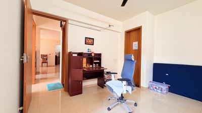 Bedroom Image of 1087 Sq.ft 2 BHK Apartment / Flat for sale in Samraat AmOzon, Gangapur Nashik for Rs. 6500000