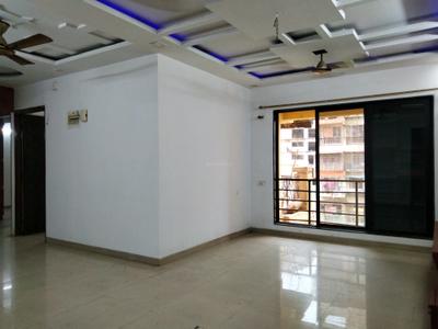 Living Room Image of 1455 Sq.ft 3 BHK Apartment / Flat for sale in Om Shivam Arjun, Kamothe Navi Mumbai for Rs. 14500000