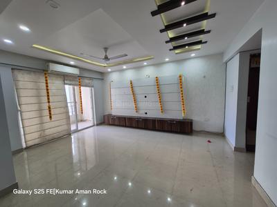 Hall Image of 2000 Sq.ft 3 BHK Apartment / Flat for rent in Bariatu Ranchi for Rs. 30000