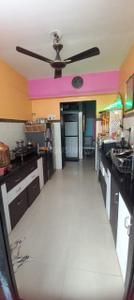 Kitchen Image of 1050 Sq.ft 2 BHK Apartment / Flat for sale in Dombivli West Thane for Rs. 8000000