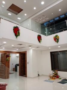 Hall Image of 2020 Sq.ft 3 BHK Duplex for rent in Baramati Pune for Rs. 30000