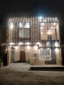 Image of 750 Sq.ft 3 BHK Duplex for sale in Sri Falcon City, Marasandiram, Hosur for Rs. 9200000