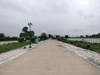 Image of 150 Sq.ft Residential Plot / Land for sale in Landspect Anushree Greens, Tajupur, Faridabad for Rs. 17550000