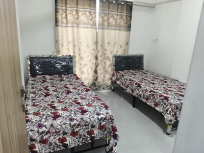 Bedroom Image of Pgkingmumbai.com in Mulund West, Mumbai