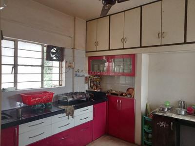 Kitchen Image of 500 Sq.ft 1 RK Apartment / Flat for sale in Shivaji Nagar Pune for Rs. 4000000