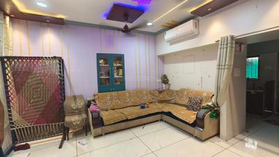 Hall Image of 1255 Sq.ft 2 BHK Apartment / Flat for sale in Vejalpur Ahmedabad for Rs. 9000000