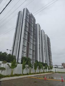 Image of 1491 Sq.ft 3 BHK Apartment / Flat for sale in Candeur Lakescape, Kondapur, Hyderabad for Rs. 19400000