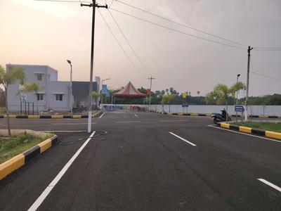 Image of 1017 Sq.ft Residential Plot / Land for sale in Madras Rainbow Garden, Avadi, Chennai for Rs. 3762900