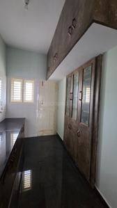 Kitchen Image of 950 Sq.ft 2 BHK Independent House for rent in Sharadadevi Nagar Mysore for Rs. 14000