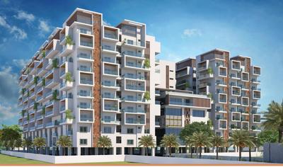 Image of 1915 Sq.ft 3 BHK Apartment / Flat for sale in Skylark 1, Kollur, Hyderabad for Rs. 11488085