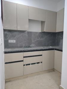 Kitchen Image of 1000 Sq.ft 2 BHK Apartment / Flat for sale in Neb Sarai New Delhi for Rs. 5000000