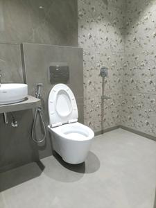 Bedroom Two Image of 1550 Sq.ft 3 BHK Apartment / Flat for sale in Rainbow Life, Kharghar Navi Mumbai for Rs. 15500000