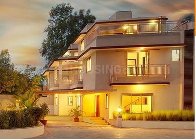 Image of 2142 Sq.ft 4 BHK Villa for sale in Pacifica The Meadows, Shantipura, Ahmedabad for Rs. 28200000