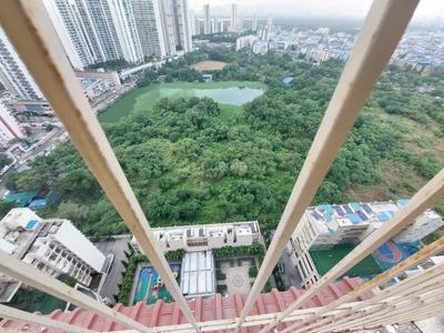 Balcony Image of 1600 Sq.ft 3 BHK Apartment / Flat for sale in Gami Reagan, Ghansoli Navi Mumbai for Rs. 30000000