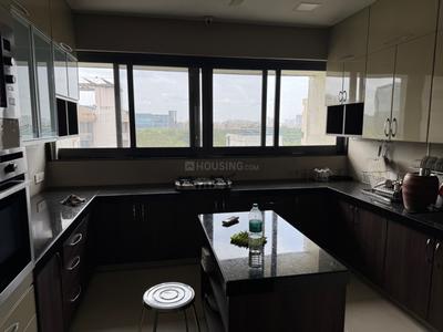 Kitchen Image of 5600 Sq.ft 4.5 BHK Apartment / Flat for sale in Koregaon Park Pune for Rs. 105000000