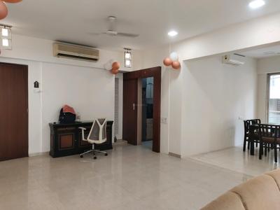 Living Room Image of 1300 Sq.ft 3 BHK Apartment / Flat for sale in Shree Mahavir Lamplight CHSL, Vile Parle West Mumbai for Rs. 63500000