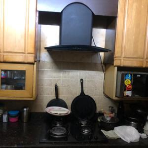 Kitchen Image of 1125 Sq.ft 3 BHK Builder Floor for sale in East Of Kailash New Delhi for Rs. 27500000