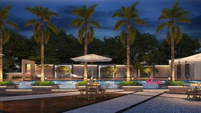 Image of 1500 Sq.ft 3 BHK Apartment / Flat for sale in Aarohana Adira, Devanahalli, Bengaluru for Rs. 14500000