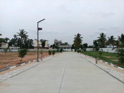 Image of 1500 Sq.ft Residential Plot / Land for sale in Huskur, Bengaluru for Rs. 14400200