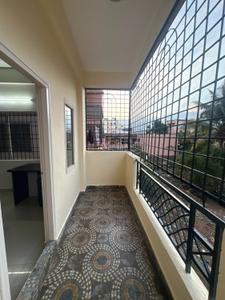 Balcony Image of 1690 Sq.ft 3 BHK Apartment / Flat for sale in Vensa Residency, Singasandra Bengaluru for Rs. 9800000