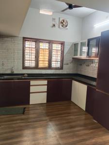 Kitchen Image of 1200 Sq.ft 2 BHK Apartment / Flat for rent in Kadri Mangalore for Rs. 32000