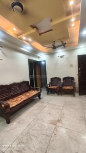 Hall Image of 1250 Sq.ft 3 BHK Apartment / Flat for rent in Lake Town Kolkata for Rs. 25000