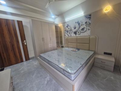 Bedroom Image of 1250 Sq.ft 3 BHK Apartment / Flat for sale in Jagatpura Jaipur for Rs. 6600000