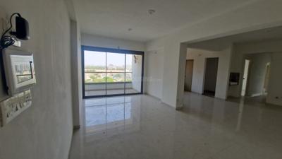 Living Room Image of 1334 Sq.ft 3 BHK Apartment / Flat for sale in Aashka Aatman, Vastrapur Ahmedabad for Rs. 19700000
