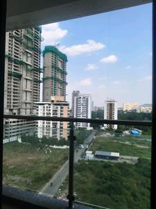 Bedroom Three Image of 1450 Sq.ft 3 BHK Apartment / Flat for sale in Parth Eurus, Pashan Pune for Rs. 15500000