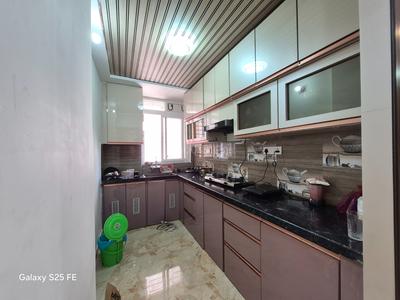 Kitchen Image of 1650 Sq.ft 3 BHK Apartment / Flat for rent in Argora Ranchi for Rs. 30000