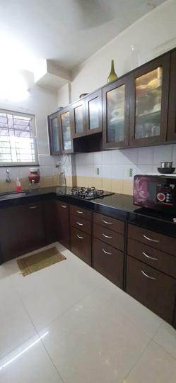 veda chs borivali west ic colony Kitchen 1