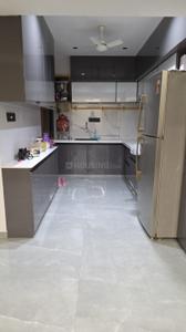 Kitchen Image of 1242 Sq.ft 2 BHK Apartment / Flat for sale in Goyal Vishal Tower, Prahlad Nagar Ahmedabad for Rs. 9500000