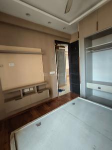 Bedroom Image of 1210 Sq.ft 3 BHK Builder Floor for rent in Signature Global Park 2 And 3, Sector 36 Sohna for Rs. 22000