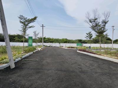 Image of 1200 Sq.ft Residential Plot / Land for sale in Thiruvallur, Chennai for Rs. 2580000