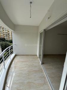Balcony Image of 1650 Sq.ft 3 BHK Apartment / Flat for sale in Vascon Forest County, Kharadi Pune for Rs. 26000000