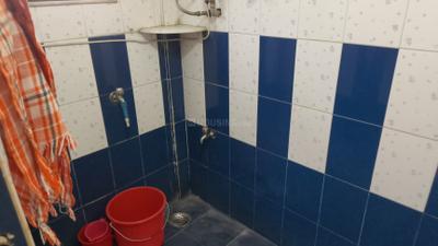 Bathroom Image of 545 Sq.ft 1 BHK Independent House for rent in Bandal Complex, Kothrud Pune for Rs. 23000