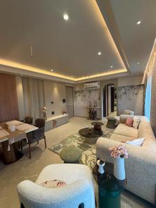 Bedroom Image of 550 Sq.ft 1 BHK Apartment / Flat for sale in Kohinoor Uptown Kalyan, Kalyan West Kalyan for Rs. 3000000