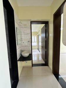 Bedroom Image of 1215 Sq.ft 2 BHK Apartment / Flat for sale in Innovision 7 Avenues, Balewadi Pune for Rs. 10000000