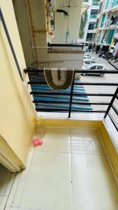 Balcony Image of 900 Sq.ft 2 BHK Apartment / Flat for sale in New Ranip Ahmedabad for Rs. 5500000